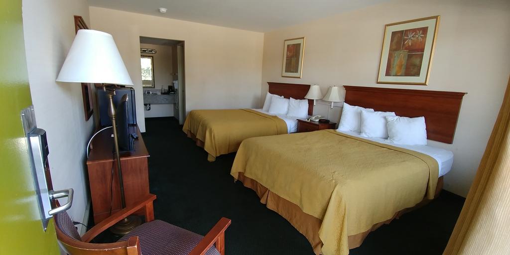 Travelodge By Wyndham Artesia Exteriér fotografie